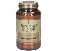 Solgar Peau Ongles et Cheveux 120 comprimés