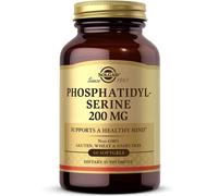 Solgar Phosphatidylsérine 200 mg (60 gélules)