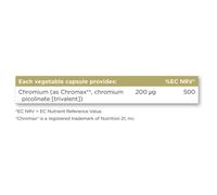 Solgar Picolinate De Chrome 200 Mcg 90