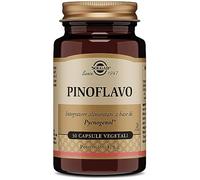 Solgar Pinoflavo Pycnogenol Écorce de pin marin 30 capsules végétales