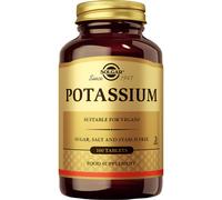 Solgar Potassium 100 Comprimés