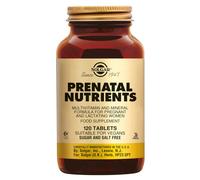 Solgar Prenatal Nutrients 120 Comprimés