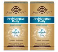 SOLGAR Probiotiques Daily Capsule(S) 2x30 pc(s)