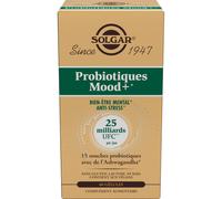 Solgar Probiotiques Mood+ 60 Gélules