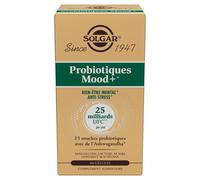 SOLGAR Probiotiques Mood + Capsule(S) 60 pc(s)