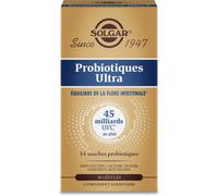 Solgar Probiotiques Ultra 30 Gélules