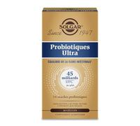 Solgar Probiotiques Ultra – 30 gélules