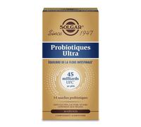 SOLGAR Probiotiques Ultra Capsule(S) 30 pc(s)