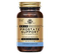 Solgar Prostate Support - Genito-Urinaire Vitalité 60 gélules végétales Capsule(S) pc(s)