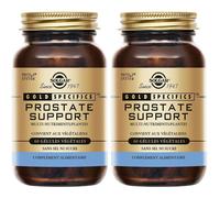 SOLGAR Prostate Support - Genito-Urinaire Vitalité Capsule(S) 2x60 pc(s)