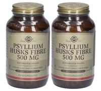 Solgar Psyllium Husks Fibre 500 mg Capsule(S) 2x200 pc(s)