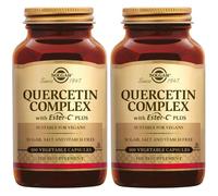 SOLGAR® Quercétine Complexe Capsule(S) 2x100 pc(s)