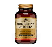 Solgar Quercitina Complexe 50 Capsules Végétales