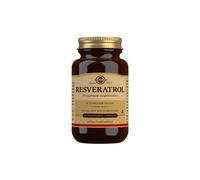 Solgar Resveratrol 100 mg, 60 gélules