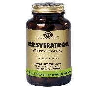 Solgar Resveratrol 60 gélules végétales