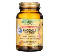 Solgar Extrait de racine rhodiola capsule(s) 60 pc(s)