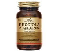 Solgar Rhodiola - Vitalité, Energie Sommeil, Fatigue 60 gélules végétales Capsule(S) pc(s)