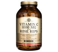 Solgar Vitamine C 1000 mg avec cynorrhodons – 250 comprimés