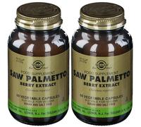 Solgar Saw Palmetto Berry Extract Capsule(S) 2x60 pc(s)