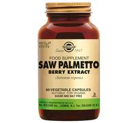 Solgar Saw Palmetto Berry Extract | Palmier Nain Capsule(S) 60 pc(s)