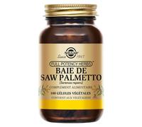Solgar Saw Palmetto Berries Capsule
