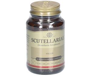 Solgar Scutellaire Capsule(S) 50 pc(s)