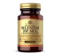 Solgar Sélénium 100 mcg 100 Comprimés