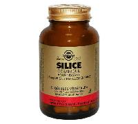 Solgar Silice Océanique 50 gélules Végétales