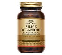 Solgar Silice Océanique 50 gélules Végétales