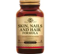 Solgar Peau Ongles et Cheveux 120 comprimés