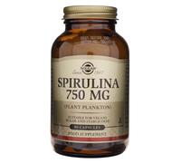 Solgar Spiruline - 80 Capsules