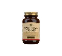 Solgar Spiruline Végétarienne 80Caps 750mg