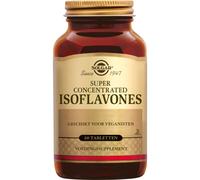 Solgar Super Concentrated Isoflavones 60 Comprimés