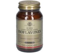 Solgar Super Concentrated Isoflavones Comprimé(S) 60 pc(s)
