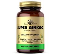 SOLGAR Super Ginkgo (120 gélules végétales)