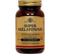 Solgar Super Mélatonine 60 Comprimés
