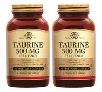 Solgar Taurine 500 mg Capsule(S) 2x50 pc(s)