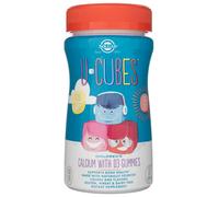 Solgar U-Cubes Calcium pour enfants avec D3 - 60 gommes