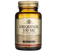 Solgar Ubiquinol 100 mg, 50 capsules