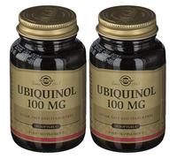 Solgar Ubiquinol 100 mg Capsule(S) Douce(S) 2x50 pc(s)