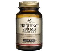Solgar Ubiquinol 200 mg - 30 capsules molles