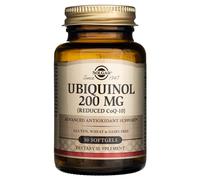 Solgar Ubiquinol 200 mg, 30 capsules