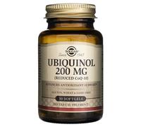 Solgar Ubiquinol 200 mg - 30 capsules molles