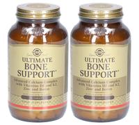 Solgar Ultimate Bone Support 120 comprimés Comprimé(S) 2x120 pc(s)
