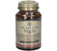 SOLGAR® Ultimate Calm Night Capsule(S) 30 pc(s)