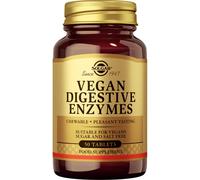 Solgar Végan Digestive Enzymes 50 Comprimés