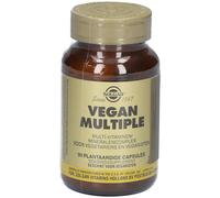 Solgar Vegan Multiple | Multivitamine pour les végans Capsule(S) 90 pc(s)