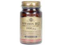 Solgar Vitamin B12 1000 ?g Sublingual - Chewable Nuggets - Pack Of 100