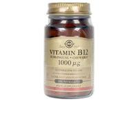 Solgar Vitamin B12 1000 ?g Sublingual - Chewable Nuggets - Pack Of 100