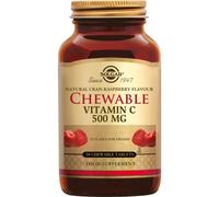 Solgar Vitamin C 500 Mg 90 Comprimés À Croquer